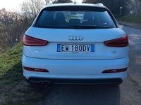 Usata Audi Q3 S-Line 140 CV (102 kW) 2014 SUV