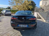 Usata Alfa Romeo 159 Executive 150 CV (110 kW) 2006 Nero Berlina