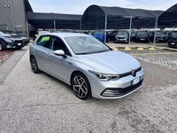 Usata VW Golf VII Style 150 CV (110 kW) 2020 Argento Berlina