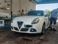 Usata Alfa Romeo Giulietta 120 CV (88 kW) 2013 Bianco Utilitaria
