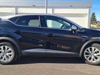 Usata Renault Captur Intens 100 CV (73 kW) 2022 Nero SUV