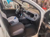 Usata Fiat Panda Lounge 80 CV (58 kW) 2018 Bianco Utilitaria