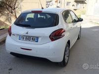 usata Peugeot 208 1.4 HDi 68 CV 5 porte Allure