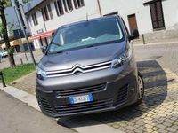 Usata Citroën Jumpy 102 CV (75 kW) 2022 Grigio Monovolume