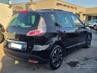 Usata Renault Scenic E-Tech 110 CV (80 kW) 2015 Nero Monovolume