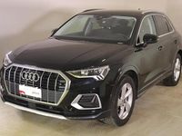 Usata Audi Q3 Advanced Plus 150 CV (110 kW) 2025 Nero mythos metallizzato SUV