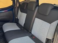 Usata Fiat Qubo Trekking 80 CV (58 kW) 2016 Blu Monovolume