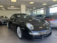 Usata Porsche 911 Carrera Cabriolet 325 CV (239 kW) 2008 Nero Cabrio