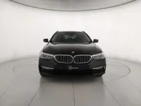 Usata BMW 520 190 CV (139 kW) 2019 Blu Station wagon