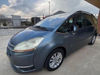 Usata Citroën C4 Picasso 136 CV (100 kW) 2008 Grigio Monovolume