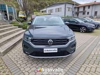 Usata VW T-Roc Business 150 CV (110 kW) 2020 Grigio SUV
