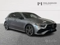 Usata Mercedes A180 Advanced Plus 116 CV (85 kW) 2025 Grigio montagna Berlina