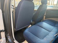 Usata Fiat Punto Dynamic 60 CV (44 kW) 2004 Nero Berlina