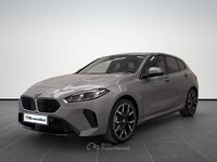 Nuova BMW 118 150 CV (110 kW) 2026 Skyscraper grey metallic Utilitaria