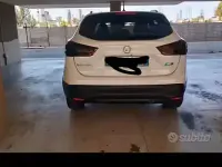 Usata Nissan Qashqai 110 CV (80 kW) 2014 Bianco SUV