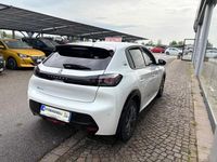 Gebraucht Peugeot e-208 Allure 56 kW (77 PS) 2021 Weiß Kleinwagen