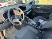 Usata Nissan Qashqai Tekna 140 CV (102 kW) 2021 Bianco SUV