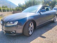 usata Audi A5 Cabriolet 3.0 V6 TDI F.AP. quattro S tr. (- 5