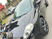 Usata Fiat Punto Evo Dynamic 65 CV (47 kW) 2010 Nero Utilitaria