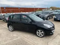 Usata Renault Scenic E-Tech 110 CV (80 kW) 2011 Nero Monovolume