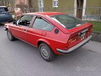 Usata Alfa Romeo Alfasud Sprint 1970 Rosso