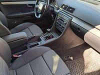 Usata Audi A4 S-Line 140 CV (102 kW) 2007 Argento Berlina