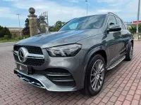 Usata Mercedes GLE350 Premium Plus 194 CV (142 kW) 2020 Grigio SUV