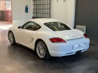 Usata Porsche Cayman 245 CV (180 kW) 2008 Bianco Coupé