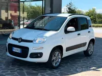 Usata Fiat Panda 4x4 80 CV (58 kW) 2018 Bianco Utilitaria
