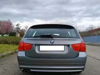 Usata BMW 318 Efficient Dynamics 143 CV (105 kW) 2010 Grigio Station wagon