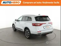 Usata Renault Koleos Intens 131 CV (96 kW) 2017 Bianco SUV