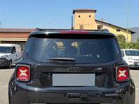 Usata Jeep Renegade 120 CV (88 kW) 2021 Nero SUV
