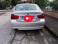 Usata BMW 320 M Sport 184 CV (135 kW) 2011 Grigio Berlina