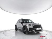 Usata Mini One Countryman 102 CV (75 kW) 2019 Argento SUV