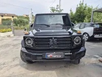 Usata Mercedes G400 Premium Plus 330 CV (242 kW) 2022 Nero SUV