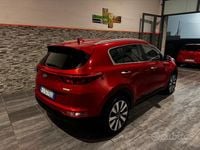 Occasion Kia Sportage 141 PK (103 kW) 2017 Rood SUV