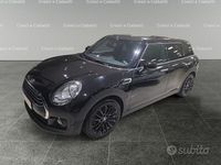 Usata Mini One Clubman Hype 2019 Nero Station wagon