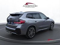 Usata BMW X1 M Sport 211 CV (155 kW) 2022 Grigio SUV