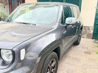 Usata Jeep Renegade 120 CV (88 kW) 2023 Grigio SUV