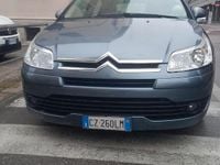 Brugt Citroën C4 88 HK (64 kW) 2006 Blå Sedan