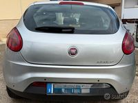 Usata Fiat Bravo Business 105 CV (77 kW) 2013 Grigio Utilitaria