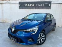 Brugt Renault Clio V 93 HK (68 kW) 2023 Blå Sedan