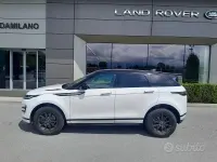 Usata Land Rover Range Rover evoque R-Dynamic 163 CV (119 kW) 2022 Bianco SUV