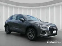 Usata Audi Q3 Advanced 190 CV (139 kW) 2023 Grigio SUV