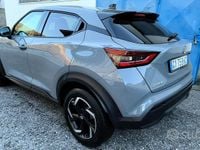 Nuova Nissan Juke Acenta+ 114 CV (83 kW) 2025 Grigio SUV