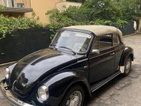 Usata VW Käfer 1970 Nero Cabrio