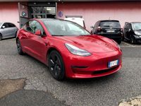 usata Tesla Model 3 Model 3Long Range Dual Motor AWD Service Permute e Rate Garanzia