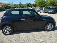 Usata Mini ONE 75 CV (55 kW) 2012 Nero Utilitaria