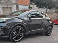 usata Toyota C-HR 2.0 GR Sport Limited Black Edition