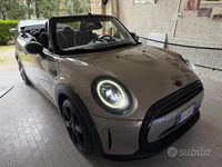 Usata Mini Cooper Cabriolet 163 CV (119 kW) 2024 Cabrio